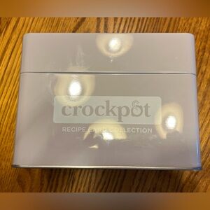 Recipe Card Collection - Light Gray Tablet Accessory